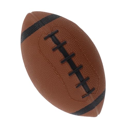 TOYANDONA Aufblasbarer Football Weicher Und Sicherer Amerikanischer Fußball Für Strandspiele Und Fußball Partys Wasserdichtes Für Spaß Im Freien Ideales Partyzubehör TOYANDONA Aufblasbarer Football Weicher Und Sicherer Amerikanischer Fußball Für Strandspiele Und Fußball Partys Wasserdichtes Für Spaß Im Freien Ideales Partyzubehör von TOYANDONA