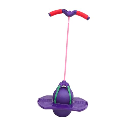 TOYANDONA Aufblasbarer Hüpfball für Robuster Fitnessball mit Rutschfestem Griff für Gleichgewichtstraining und Motorikentwicklung Pumpe Farbe Zufällig Zufällige Farbe Zufällige Farbe TOYANDONA Aufblasbarer Hüpfball für Robuster Fitnessball mit Rutschfestem Griff für Gleichgewichtstraining und Motorikentwicklung Pumpe Farbe Zufällig Zufällige Farbe Zufällige Farbe von TOYANDONA