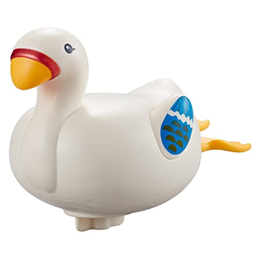 TOYANDONA Aufzieh Uhrwerk Badewanne Wasserspielzeug Aufziehtiere Badespielzeug Für Badeschwan Schwimmendes Uhrwerkspielzeug Fun Badspielzeug Weiß Abs TOYANDONA Aufzieh Uhrwerk Badewanne Wasserspielzeug Aufziehtiere Badespielzeug Für Badeschwan Schwimmendes Uhrwerkspielzeug Fun Badspielzeug Weiß Abs von TOYANDONA
