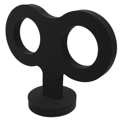 TOYANDONA Auto-Uhrwerk-Außendekoration Auto zubehör Auto DIY-Autodekor Einzigartige Autoaccessoires Auto zübehör Autozubehör für den Außenbereich Auto-Außendekorationen Eva Black TOYANDONA Auto-Uhrwerk-Außendekoration Auto zubehör Auto DIY-Autodekor Einzigartige Autoaccessoires Auto zübehör Autozubehör für den Außenbereich Auto-Außendekorationen Eva Black von TOYANDONA