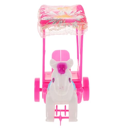 TOYANDONA Auto für Kleinkinder Partyartikel für Partyspielzeug reibungsgetriebenes Fahrzeug -Partygeschenke Cartoon-Kleinkind-Push-Auto Reibungsautos Plastik Rosy TOYANDONA Auto für Kleinkinder Partyartikel für Partyspielzeug reibungsgetriebenes Fahrzeug -Partygeschenke Cartoon-Kleinkind-Push-Auto Reibungsautos Plastik Rosy von TOYANDONA