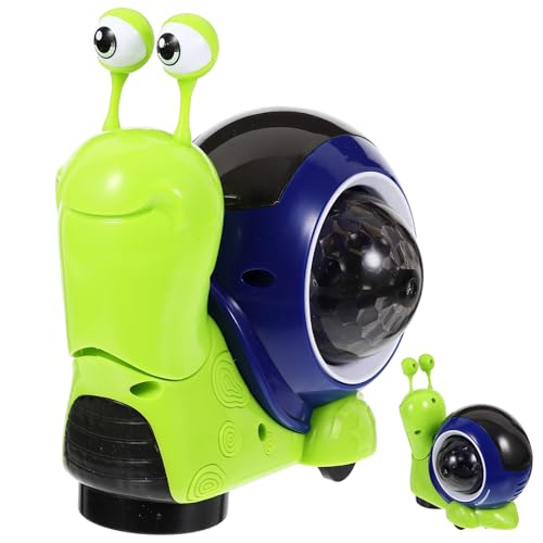 TOYANDONA Baby Kleinkind Elektrische Schnecke Spielzeug Tier Krabbelspielzeug Baby Laufspielzeug Schnecke Interaktives Spielzeug Musik Spielen Für Kleinkinder Tanzen Frühes Lernen TOYANDONA Baby Kleinkind Elektrische Schnecke Spielzeug Tier Krabbelspielzeug Baby Laufspielzeug Schnecke Interaktives Spielzeug Musik Spielen Für Kleinkinder Tanzen Frühes Lernen von TOYANDONA