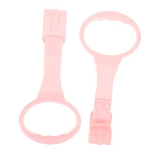 TOYANDONA Babybett Zugring Pull Ring aus Robustem Material Leichtes Kompaktes Design für Sicheres Halten und Stehenlernen Praktische Aufstehhilfe und Gehtrainer für Neugeborene und von TOYANDONA
