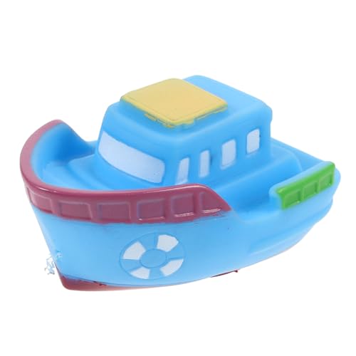 TOYANDONA Badebootspielzeug Pool-Wasserspielzeug Badespielzeug für Babys Wasserspielzeug für Kleinkinder duschen Dusche Wasserspielzeug Vinyl TOYANDONA Badebootspielzeug Pool-Wasserspielzeug Badespielzeug für Babys Wasserspielzeug für Kleinkinder duschen Dusche Wasserspielzeug Vinyl von TOYANDONA