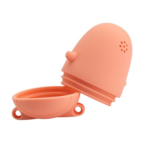 TOYANDONA Badespielzeug Für Kinder – Pinguin Aus Silikon – Sicher Und Spielbar – Perfekt Für Pools Und Badewannen von TOYANDONA