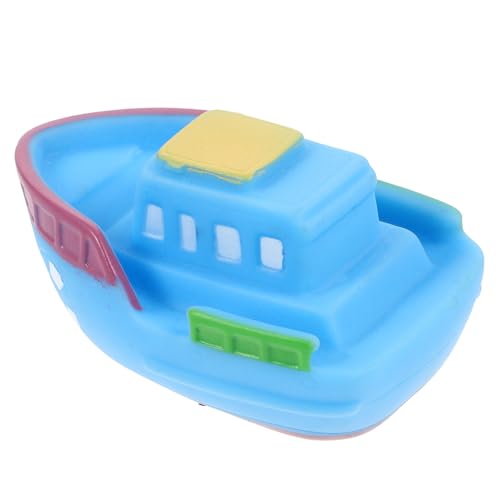 TOYANDONA Wasserspielzeug Für Kleinkinder Badespielzeug Für Jungen Und Mädchen Badespielzeug Für Babys Badespielzeug Boot Weiches Quietschspielzeug 57 TOYANDONA Wasserspielzeug Für Kleinkinder Badespielzeug Für Jungen Und Mädchen Badespielzeug Für Babys Badespielzeug Boot Weiches Quietschspielzeug 57 von TOYANDONA