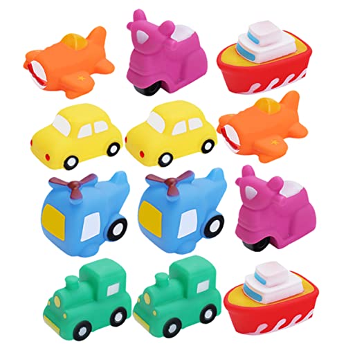 TOYANDONA Kompaktes Badewannenspielzeug-Set 12-teilig Interessantes Spielzeug Für Die Badewanne Bequem Zu Halten Für Hände TOYANDONA Kompaktes Badewannenspielzeug-Set 12-teilig Interessantes Spielzeug Für Die Badewanne Bequem Zu Halten Für Hände von TOYANDONA