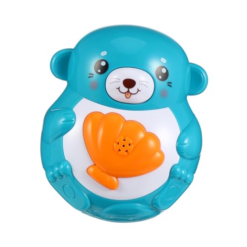 TOYANDONA Badespielzeug Wasserstrahl Drehspielzeug für Badewannenspielzeug ohne Batterie Lustiges Sommer Wasserspielzeug Blau Spaßiges Geschenk TOYANDONA Badespielzeug Wasserstrahl Drehspielzeug für Badewannenspielzeug ohne Batterie Lustiges Sommer Wasserspielzeug Blau Spaßiges Geschenk von TOYANDONA