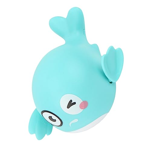 TOYANDONA Badewanne entzückende Schwimmspielzeuge tragbares Babyspielzeug für die Babyparty Bildungsspielzeug Badespielzeug für Babys Plastik Blau von TOYANDONA