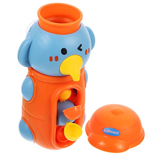 TOYANDONA Badespielzeug Für Kinder – Badespielzeug-Set in Tierform Sicheres Spielzeug Mit Wassersprinkler Für Kleinkinder Und Babys Badespaß Für Kinder TOYANDONA Badespielzeug Für Kinder – Badespielzeug-Set in Tierform Sicheres Spielzeug Mit Wassersprinkler Für Kleinkinder Und Babys Badespaß Für Kinder von TOYANDONA