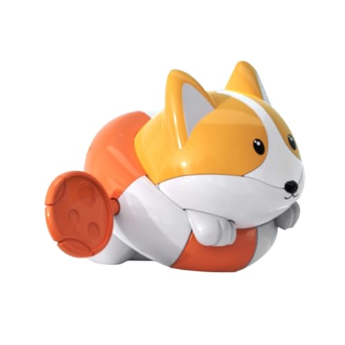 TOYANDONA Badewasserspielzeug Badespielzeug Für Kleinkinder 1–3 Badespielzeug Ohne Loch Badespielzeug Für Babys Badespielzeug Lernspielzeug Cartoon Hundespielzeug TOYANDONA Badewasserspielzeug Badespielzeug Für Kleinkinder 1–3 Badespielzeug Ohne Loch Badespielzeug Für Babys Badespielzeug Lernspielzeug Cartoon Hundespielzeug von TOYANDONA