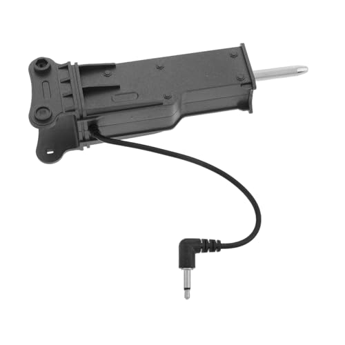 TOYANDONA Bagger Rc Schweres Gerät Mechanischer Greifer LKW -frachtretriever Rc-Gabelstapler Spielzeuglastwagen Metallbaufahrzeuge Rc Trucks Für Erwachsene LKW-frachtgreifer Black Plastik von TOYANDONA