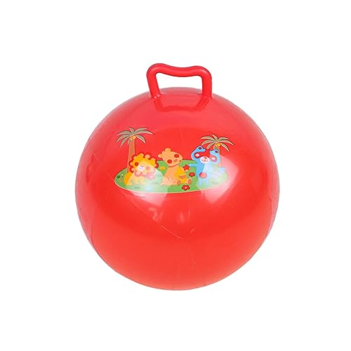 TOYANDONA Ball Für Kinder Gymnastikball Känguru-Türsteher Mit Griff Kleinkind-Balance-Ballspielzeug Für Drinnen Und Draußen Spielzeug Für Jungen Und Mädchen TOYANDONA Ball Für Kinder Gymnastikball Känguru-Türsteher Mit Griff Kleinkind-Balance-Ballspielzeug Für Drinnen Und Draußen Spielzeug Für Jungen Und Mädchen von TOYANDONA