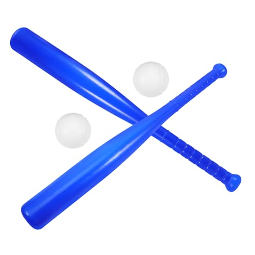 TOYANDONA Baseball Set Teiliges Outdoor mit Leichtem Hohlem Kunststoffschläger und Ball Interaktives Sicheres Trainingsspielzeug für Jungen und Mädchen Motorik und Koordination TOYANDONA Baseball Set Teiliges Outdoor mit Leichtem Hohlem Kunststoffschläger und Ball Interaktives Sicheres Trainingsspielzeug für Jungen und Mädchen Motorik und Koordination von TOYANDONA