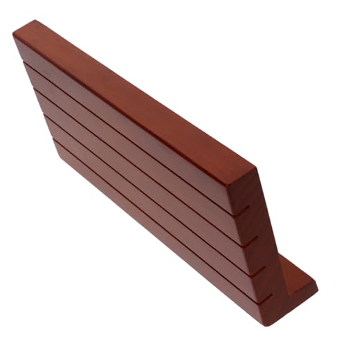 TOYANDONA Basis Für Spielkarten Kollektor Handel Decks Kredit Gold Stand Poker Kartenhalter Für Spielkarten Kartenspielhalter Inhaber Hobby Bindemittel Planke Zinn Sport Puzzle Hölzern Brown TOYANDONA Basis Für Spielkarten Kollektor Handel Decks Kredit Gold Stand Poker Kartenhalter Für Spielkarten Kartenspielhalter Inhaber Hobby Bindemittel Planke Zinn Sport Puzzle Hölzern Brown von TOYANDONA