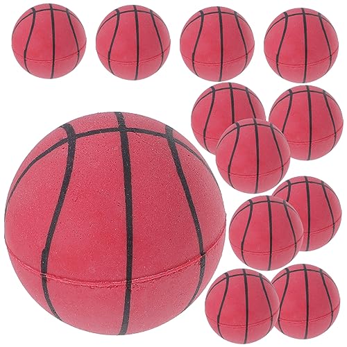 TOYANDONA Elastischer Miniatur-Basketball – Sportarten Für Kinder PVC-springspielzeug Hüpfspielzeug Ab 3 Jahren TOYANDONA Elastischer Miniatur-Basketball – Sportarten Für Kinder PVC-springspielzeug Hüpfspielzeug Ab 3 Jahren von TOYANDONA