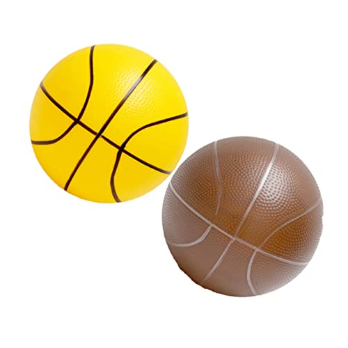TOYANDONA Basketballspielzeug Mini-Basketball Basketballkorb Für Jungen Kinderbasketball Ball Für Kugelspielzeug TOYANDONA Basketballspielzeug Mini-Basketball Basketballkorb Für Jungen Kinderbasketball Ball Für Kugelspielzeug von TOYANDONA