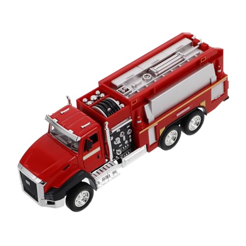 TOYANDONA Baufahrzeug für Jahre Robuste Metallkonstruktion für Kreatives Spiel Feuerwehr und Ingenieurfahrzeuge Sicher und Detailreich TOYANDONA Baufahrzeug für Jahre Robuste Metallkonstruktion für Kreatives Spiel Feuerwehr und Ingenieurfahrzeuge Sicher und Detailreich von TOYANDONA
