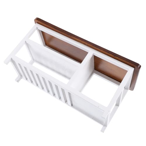 TOYANDONA Bedroom Furniture sammlerstücke stylingbã¼rsten Decor Computer Desk tablez Raumdekor für Schlafzimmerästhetik Tisch Mini-Möbel Raumdekorationen Miniaturmöbel holzmöbel von TOYANDONA