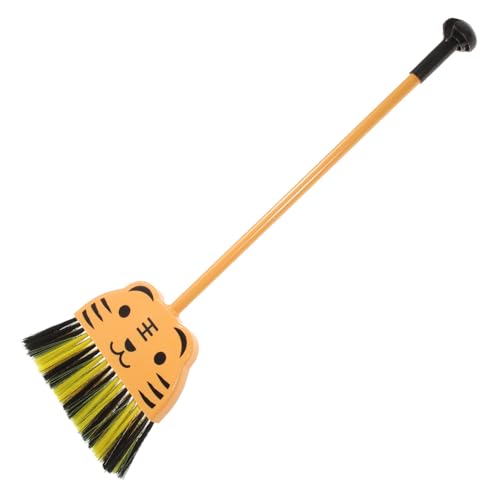 TOYANDONA Kinder Kehrset Besen Für Kinderbesen Kinderputzspielzeug Reinigungsspielzeug-kit Babyspielzeug Mini- Vorgeben, Zu Lernspielzeug Für Kleinkinder Plastik Kinder Besen TOYANDONA Kinder Kehrset Besen Für Kinderbesen Kinderputzspielzeug Reinigungsspielzeug-kit Babyspielzeug Mini- Vorgeben, Zu Lernspielzeug Für Kleinkinder Plastik Kinder Besen von TOYANDONA