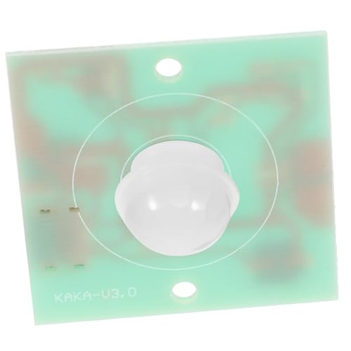 TOYANDONA Bewegungsmelder Leuchten LED Nachtlicht Frühlernspielzeug Leiterplatte DIY Physikalisches Experiment Elektronisches Experiment Wissenschaftliches Experiment TOYANDONA Bewegungsmelder Leuchten LED Nachtlicht Frühlernspielzeug Leiterplatte DIY Physikalisches Experiment Elektronisches Experiment Wissenschaftliches Experiment von TOYANDONA