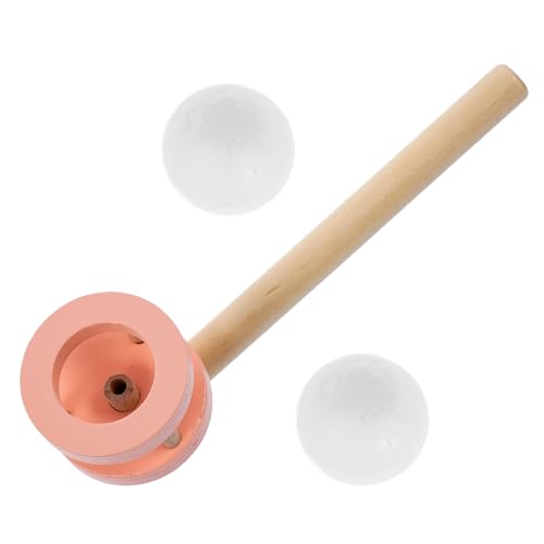 TOYANDONA Blasball für Motorik Training durch Mundblas übung Fördert Koordination Gleichgewicht und Atmung Geeignet für Indoor und Outdoor Aktivitäten von TOYANDONA