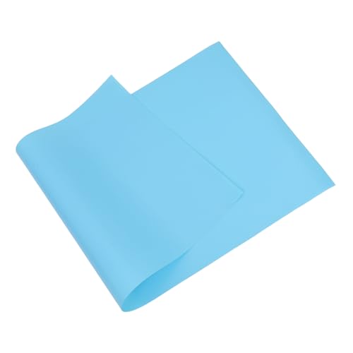 TOYANDONA Blatt Papier Mit Wassermuster Miniatur -mini -puppenhäuser Häuser Garten Sandtisch Für Den Garten Szenenpuppen Ripple -wassereffekt Diorama -szenenlandschaft Sky-Blue Plastik TOYANDONA Blatt Papier Mit Wassermuster Miniatur -mini -puppenhäuser Häuser Garten Sandtisch Für Den Garten Szenenpuppen Ripple -wassereffekt Diorama -szenenlandschaft Sky-Blue Plastik von TOYANDONA