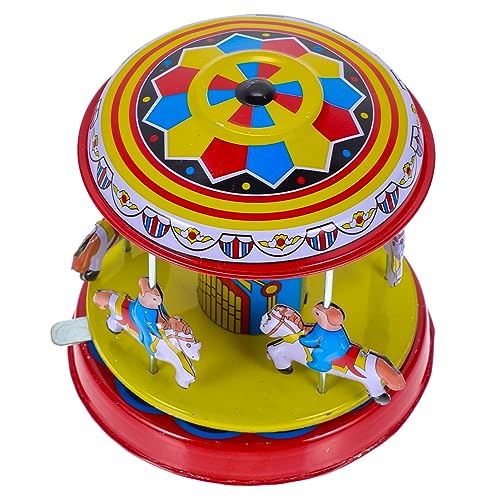 TOYANDONA Blechspielzeug Uhrwerk Aufziehspielzeug Für Modellspielzeug Aus Metall Uhrwerkspielzeug Cartoon-aufziehspielzeug Kinderspielzeug Aufziehen Schmiedeeisen TOYANDONA Blechspielzeug Uhrwerk Aufziehspielzeug Für Modellspielzeug Aus Metall Uhrwerkspielzeug Cartoon-aufziehspielzeug Kinderspielzeug Aufziehen Schmiedeeisen von TOYANDONA