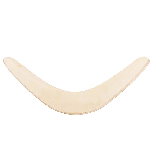 TOYANDONA Boomerang für Erwachsene Rückkehrendes Outdoor Wurf und Fangspielzeug Hand Auge Koordination und für Camping TOYANDONA Boomerang für Erwachsene Rückkehrendes Outdoor Wurf und Fangspielzeug Hand Auge Koordination und für Camping von TOYANDONA