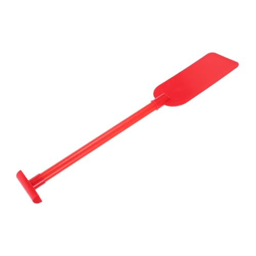 TOYANDONA Bootspaddel PVC Rundes Ruder Requisit für Cosplay Dragon Boat Bühnenperformance Party Zubehör für Kindergarten und Gruppenaktivitäten von TOYANDONA