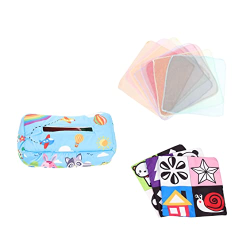 TOYANDONA Box Finger Übung Sensorische Babys Pädagogisches Vorschule Lernspielzeug Interaktives Kleinkind Kleinkind Zubehör Plüsch TOYANDONA Box Finger Übung Sensorische Babys Pädagogisches Vorschule Lernspielzeug Interaktives Kleinkind Kleinkind Zubehör Plüsch von TOYANDONA