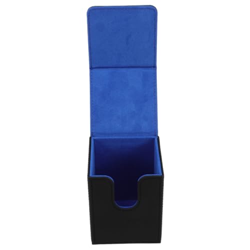TOYANDONA Box Kartenaufbewahrungsbox Spielkarten Kartendeckhalter Sportkartenhalter Großpackung Kartenaufbewahrung Kartendeckhülle Spielkartenhülle MTG Kartenaufbewahrung Kartentragetasche von TOYANDONA