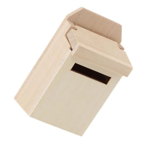 TOYANDONA Box Pflanzenornamente Birkenküken Marshmallows Tragbar TOYANDONA Box Pflanzenornamente Birkenküken Marshmallows Tragbar von TOYANDONA