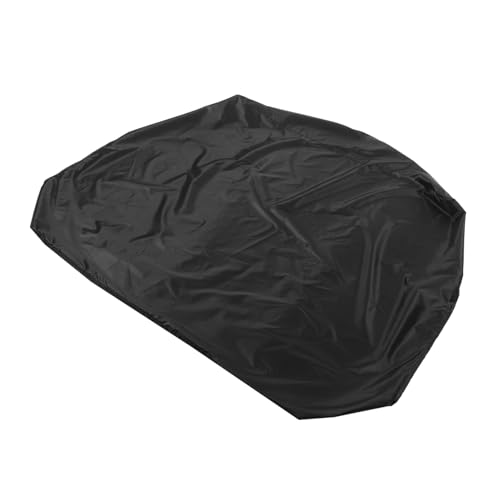 TOYANDONA Bunkerabdeckung Sandkasten Sandspiel groß Wasser Kleinkinder mit Deckel Schutzhülle kleine Badewannenabdeckung Polyester Black TOYANDONA Bunkerabdeckung Sandkasten Sandspiel groß Wasser Kleinkinder mit Deckel Schutzhülle kleine Badewannenabdeckung Polyester Black von TOYANDONA