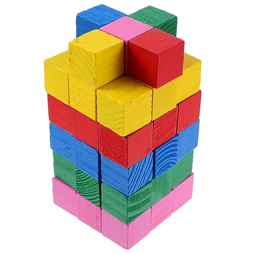 TOYANDONA Balanced Blocks – 200-teiliges Stapelblock-Set Für Kleinkinder Baby-stapelblöcke Baby- Und Kleinkind-Puzzles Frühes Lernspielzeug von TOYANDONA