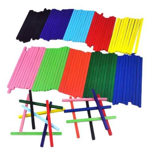 TOYANDONA Buntes Rechenstäbe mit Aufbewahrungsbox und Lernkarte Montessori Mathe Lernspielzeug für Kindergarten und Grundschule Zahlenverständnis und Rechenfähigkeit TOYANDONA Buntes Rechenstäbe mit Aufbewahrungsbox und Lernkarte Montessori Mathe Lernspielzeug für Kindergarten und Grundschule Zahlenverständnis und Rechenfähigkeit von TOYANDONA
