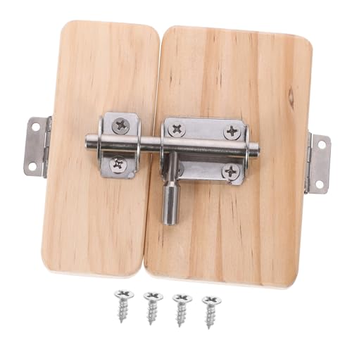 TOYANDONA Pädagogisches Kinder Busy Board Interaktives Türschloss Spielzeug Set Für Kleinkinder Kinder TOYANDONA Pädagogisches Kinder Busy Board Interaktives Türschloss Spielzeug Set Für Kleinkinder Kinder von TOYANDONA