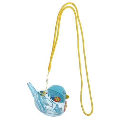 TOYANDONA Cartoon Wasservogel Pfeife aus Kunststoff mit Lanyard Wasserspielzeug für Partys Kreative Spielzeuge für Geeignet für Geburtstags und Weihnachtsfeiern TOYANDONA Cartoon Wasservogel Pfeife aus Kunststoff mit Lanyard Wasserspielzeug für Partys Kreative Spielzeuge für Geeignet für Geburtstags und Weihnachtsfeiern von TOYANDONA