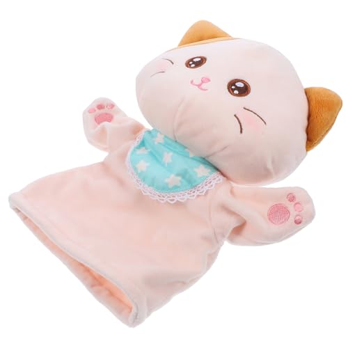 TOYANDONA Cartoon-tierpuppenspielzeug Emuliertes Tierspielzeug Handpuppe Tierische Plüsch-handpuppe Plüschtier-handpuppen Rollenspiel Handpuppe Simulation Tiermodell Pp Baumwolle TOYANDONA Cartoon-tierpuppenspielzeug Emuliertes Tierspielzeug Handpuppe Tierische Plüsch-handpuppe Plüschtier-handpuppen Rollenspiel Handpuppe Simulation Tiermodell Pp Baumwolle von TOYANDONA