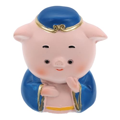 TOYANDONA Charaktermodell Dekoratives Schweinchen Modell Tischstatue Miniatur Schweinchen Ornament Fotografie Requisite Schweinchen Figuren Schweinchen Figur Für TOYANDONA Charaktermodell Dekoratives Schweinchen Modell Tischstatue Miniatur Schweinchen Ornament Fotografie Requisite Schweinchen Figuren Schweinchen Figur Für von TOYANDONA
