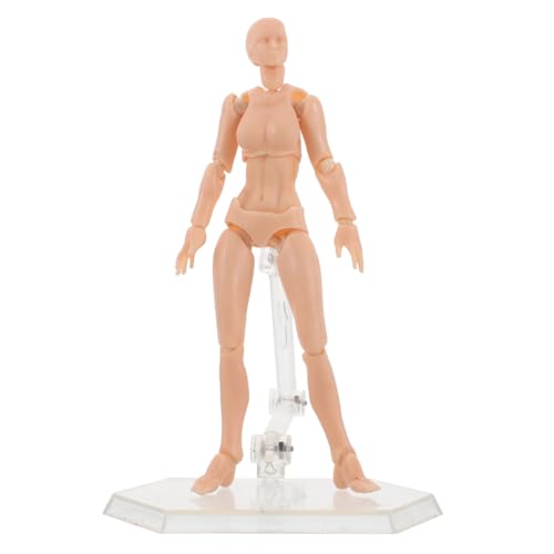 TOYANDONA Charaktermodell malen Zeichenmodell Malmodell Realistische Modelle Künstler Modell Modellzeichnung Actionfiguren Stehen Kunstschaufensterpuppe Zeichnen von Actionfiguren PVC TOYANDONA Charaktermodell malen Zeichenmodell Malmodell Realistische Modelle Künstler Modell Modellzeichnung Actionfiguren Stehen Kunstschaufensterpuppe Zeichnen von Actionfiguren PVC von TOYANDONA