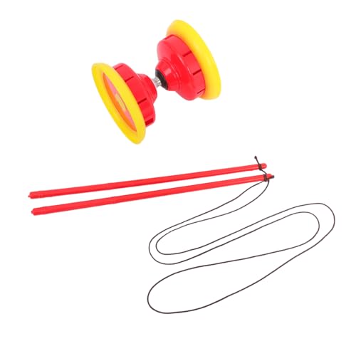 TOYANDONA Chinesischer Diabolo Ball Mit Präzisionslagern Anti Drop Design Für Langlebigkeit Ideal Für Parks Plätze Und Fitnessaktivitäten Mit Der Familie TOYANDONA Chinesischer Diabolo Ball Mit Präzisionslagern Anti Drop Design Für Langlebigkeit Ideal Für Parks Plätze Und Fitnessaktivitäten Mit Der Familie von TOYANDONA
