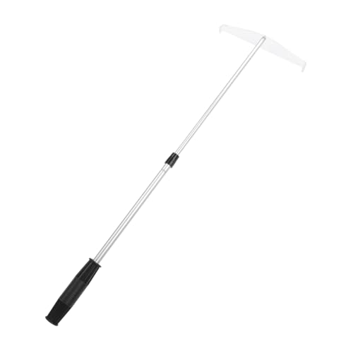 TOYANDONA Chip Rake Poker Chip Push Spiel Chips Sammelstab Abgerundete Ecken Und Glatte Kanten von TOYANDONA