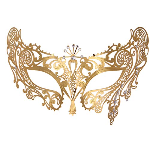 TOYANDONA Cosplay-Maske Strass-Maske Maskerade Augenmaske Karnevalsmaske Maske verkleiden Retro-Maske Halbgesichtsmaske Party-Maske Maskerade-Maske Kostüm Maske Abschlussball Kleidung TOYANDONA Cosplay-Maske Strass-Maske Maskerade Augenmaske Karnevalsmaske Maske verkleiden Retro-Maske Halbgesichtsmaske Party-Maske Maskerade-Maske Kostüm Maske Abschlussball Kleidung von TOYANDONA
