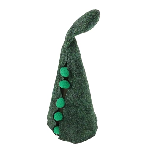 TOYANDONA Cosplay Peasecod Kostüm Hut Flauschig Weicher Party Zauberer Hut Einzigartiges Design für Erwachsene Karneval Geburtstagsfeier Verkleidung von TOYANDONA