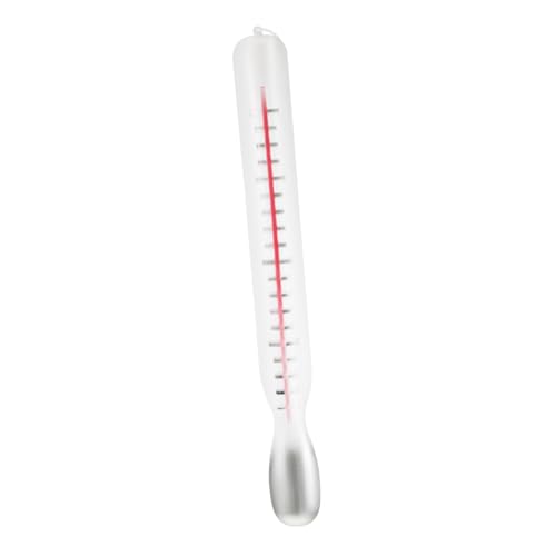 TOYANDONA Cosplay Requisiten Halloween Requisiten Simulations Thermometer Party Requisiten von TOYANDONA
