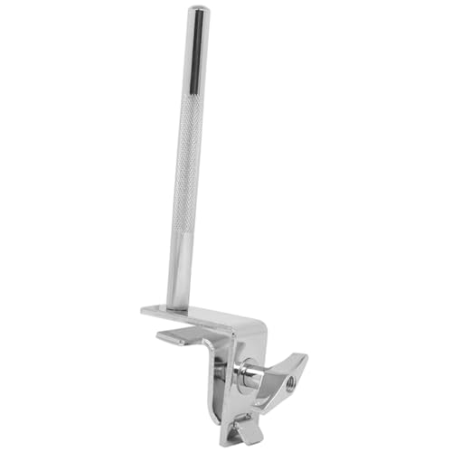 TOYANDONA Cowbell Halterung für Schlagzeug Robuste und Praktische Clip Klemme für Bassdrum und Trommelsatz aus Hochwertigem Material Vielseitig Einsetzbar und Installieren TOYANDONA Cowbell Halterung für Schlagzeug Robuste und Praktische Clip Klemme für Bassdrum und Trommelsatz aus Hochwertigem Material Vielseitig Einsetzbar und Installieren von TOYANDONA