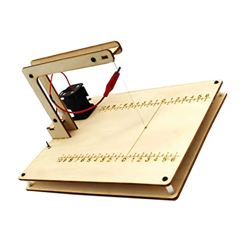 TOYANDONA Cutter- Physik experimente Physics Toys Educational Toys Handwerkliches physikalisches Lernspielzeug für wissenschaftliches Bambus TOYANDONA Cutter- Physik experimente Physics Toys Educational Toys Handwerkliches physikalisches Lernspielzeug für wissenschaftliches Bambus von TOYANDONA