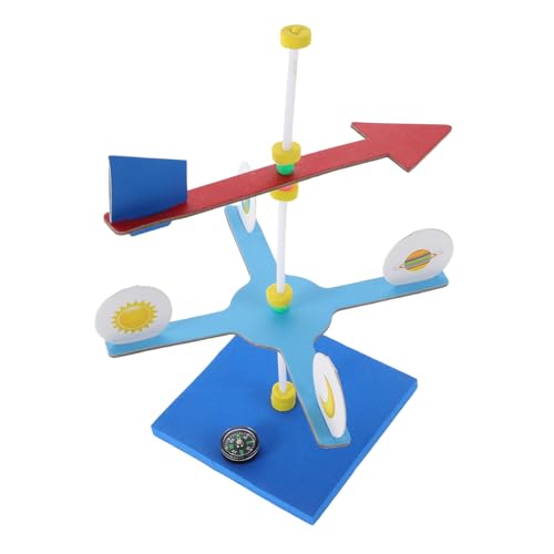 TOYANDONA DIY Bastelspielzeug Bildungswissenschaftliches Experimentier Lernspiel für Familieninteraktion TOYANDONA DIY Bastelspielzeug Bildungswissenschaftliches Experimentier Lernspiel für Familieninteraktion von TOYANDONA