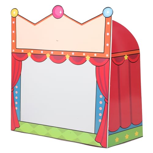 TOYANDONA DIY Schattenpuppentheater Bühne für Kreatives Chinesisches Puppenspielzeug Handwerk und Kultureller Materialien für DIY Projekte TOYANDONA DIY Schattenpuppentheater Bühne für Kreatives Chinesisches Puppenspielzeug Handwerk und Kultureller Materialien für DIY Projekte von TOYANDONA